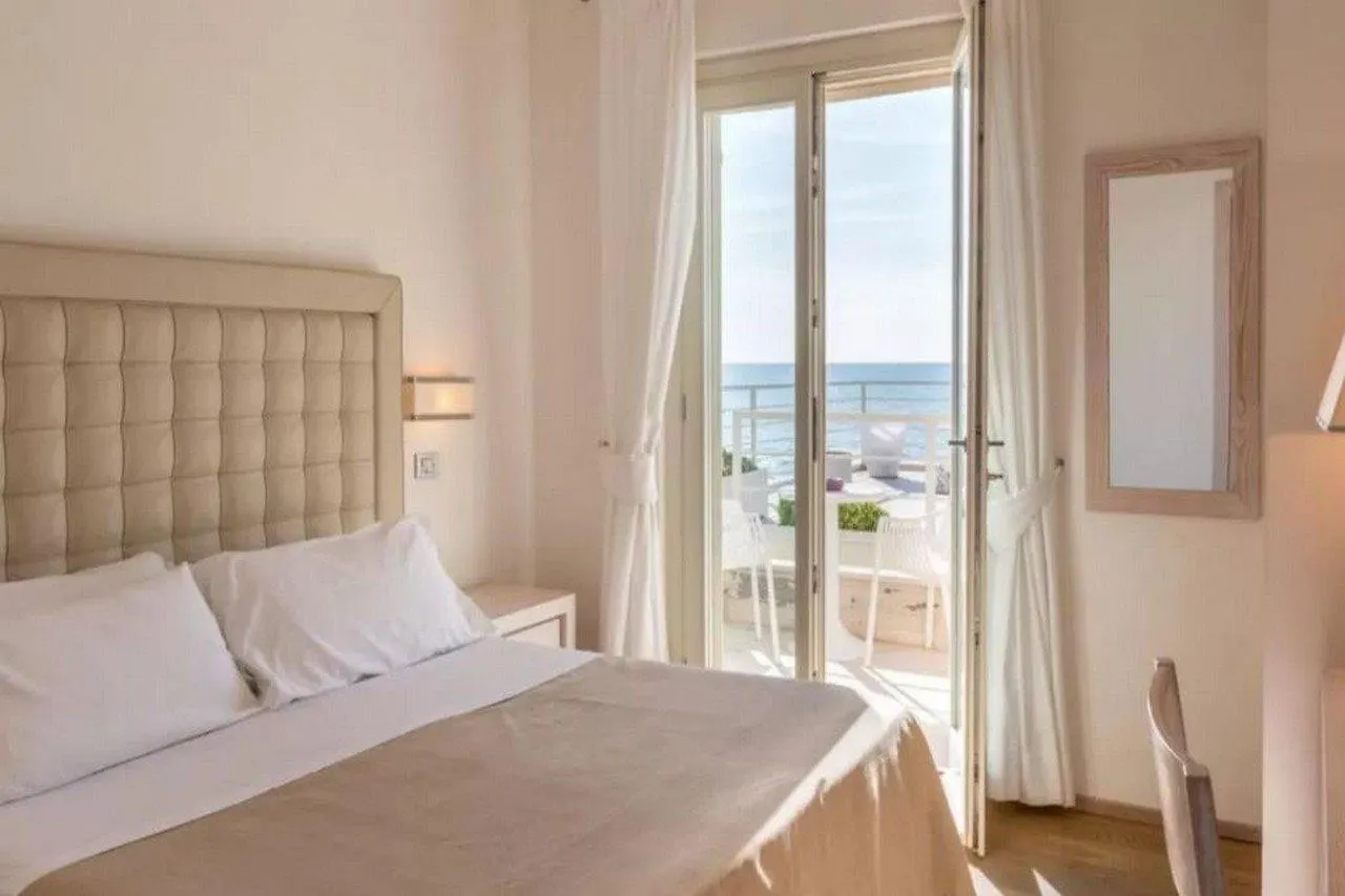 Hotel Alta La Vista Marina di Castagneto Carducci