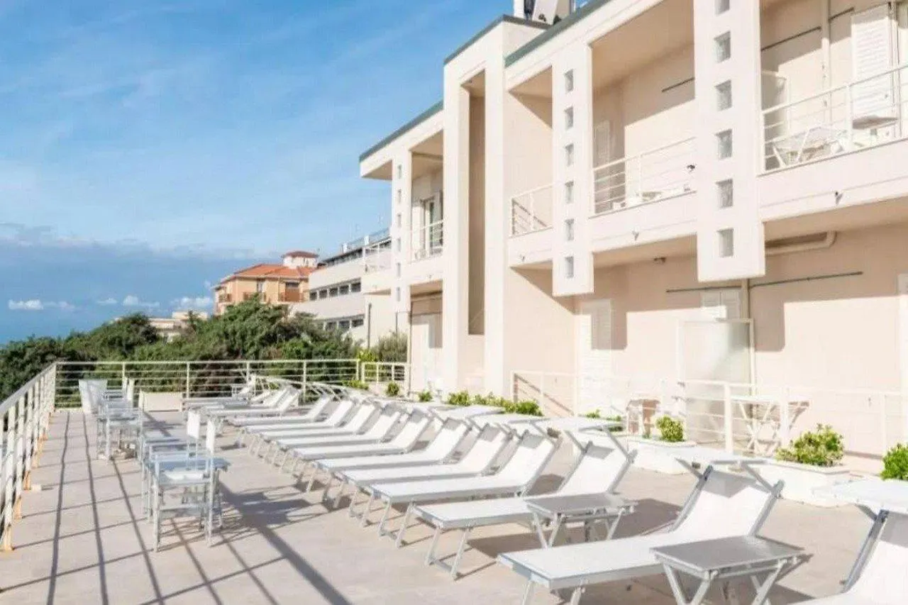 Hotel Alta La Vista Marina di Castagneto Carducci