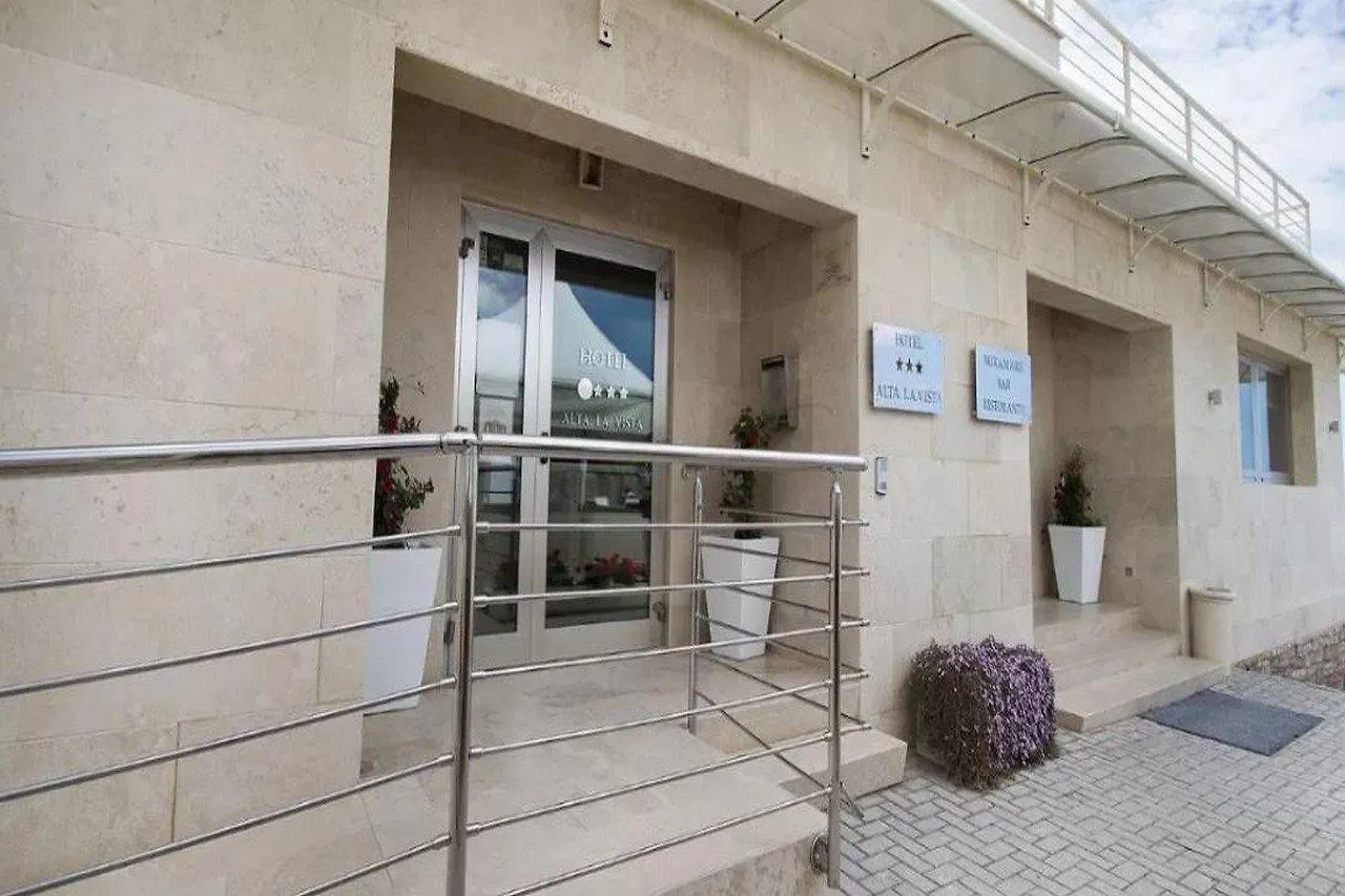 Hotel Alta La Vista Marina di Castagneto Carducci