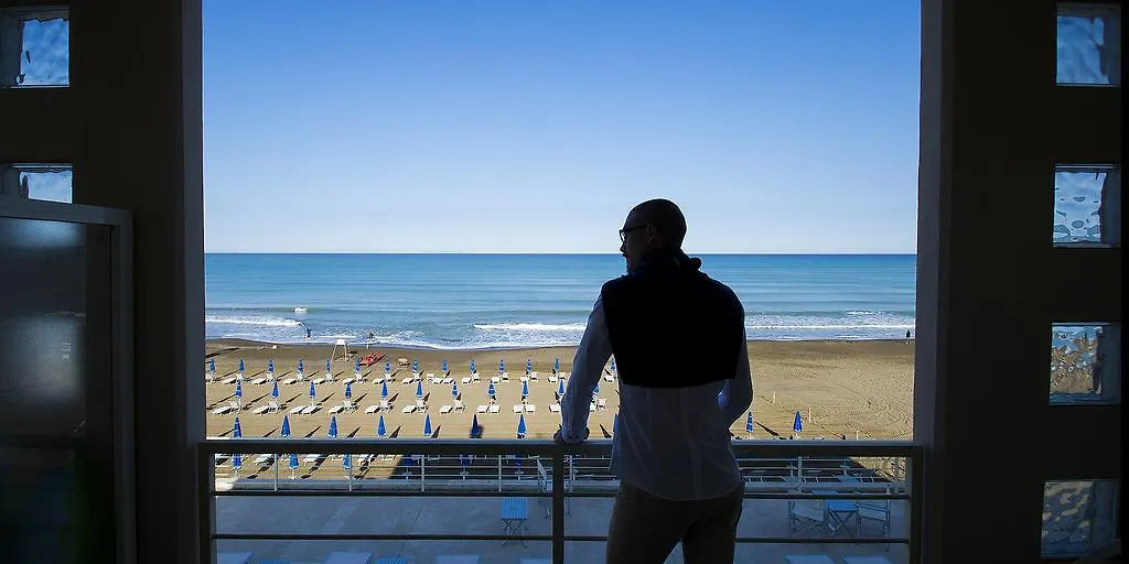 Hotel Alta La Vista Marina di Castagneto Carducci