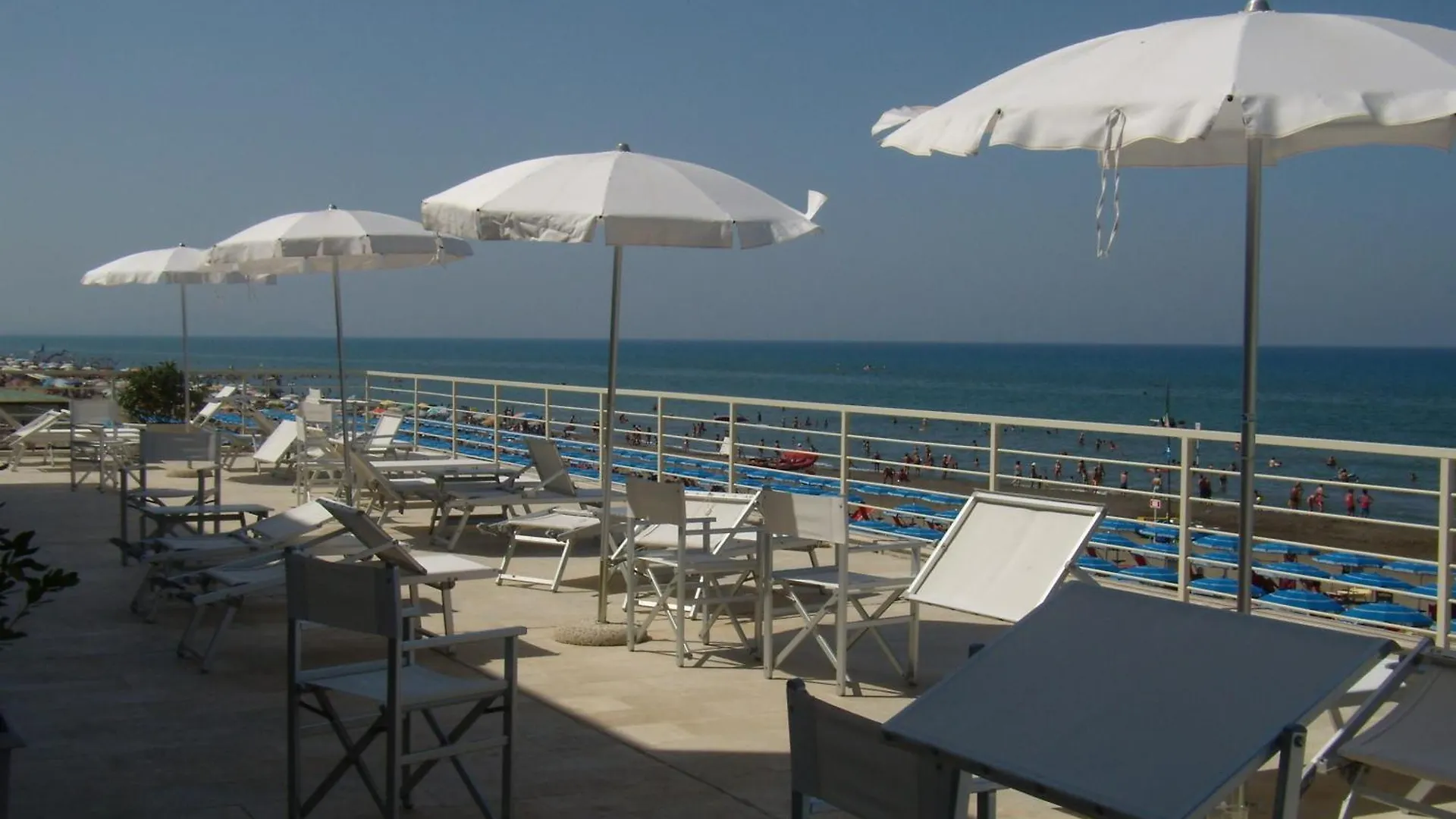 Hotel Alta La Vista Marina di Castagneto Carducci