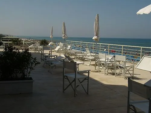 Hotel Alta La Vista Marina di Castagneto Carducci