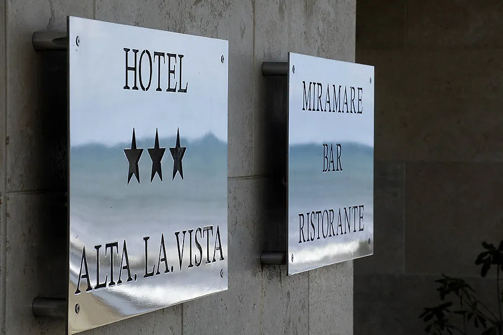 Hotel Alta La Vista Marina di Castagneto Carducci