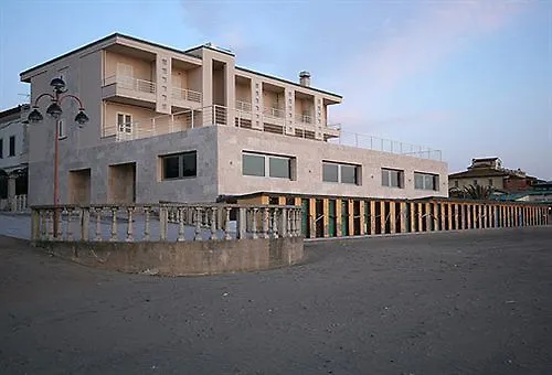 Hotel Alta La Vista Marina di Castagneto Carducci Itálie