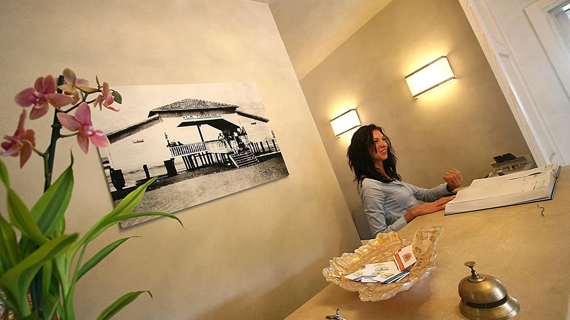 Hotel Alta La Vista Marina di Castagneto Carducci