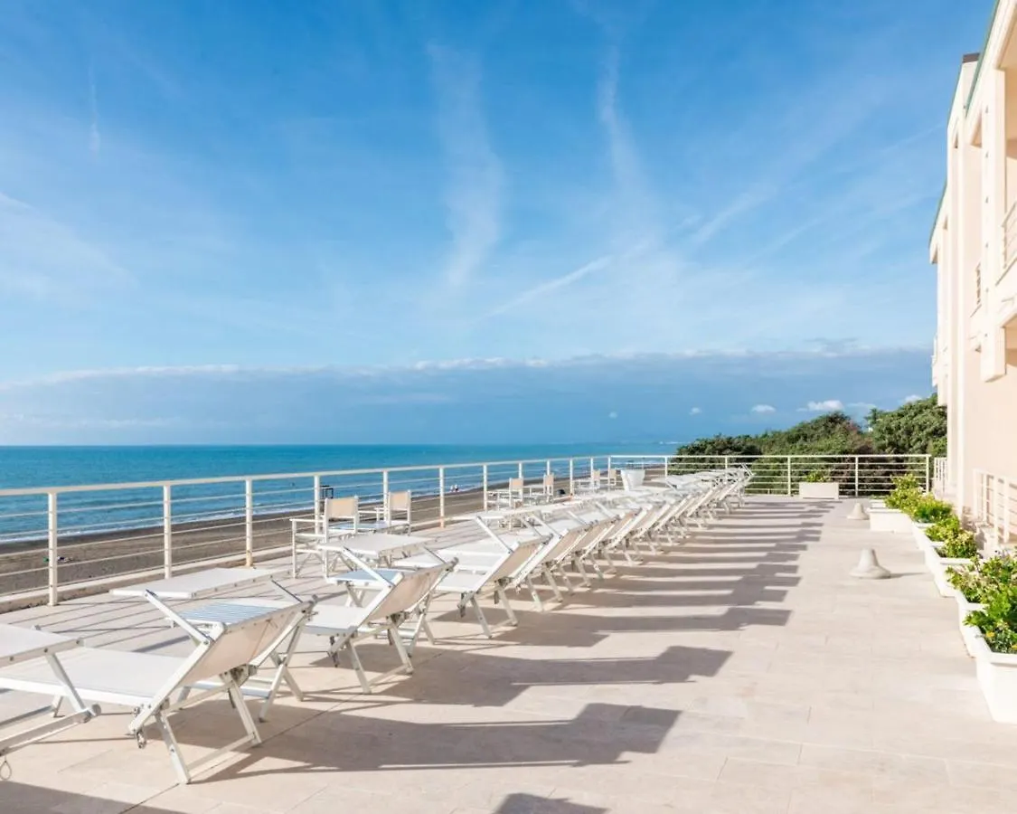 Hotel Alta La Vista Marina di Castagneto Carducci