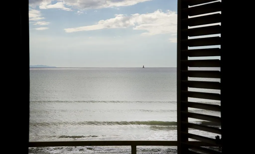 Hotel Alta La Vista Marina di Castagneto Carducci Ιταλία