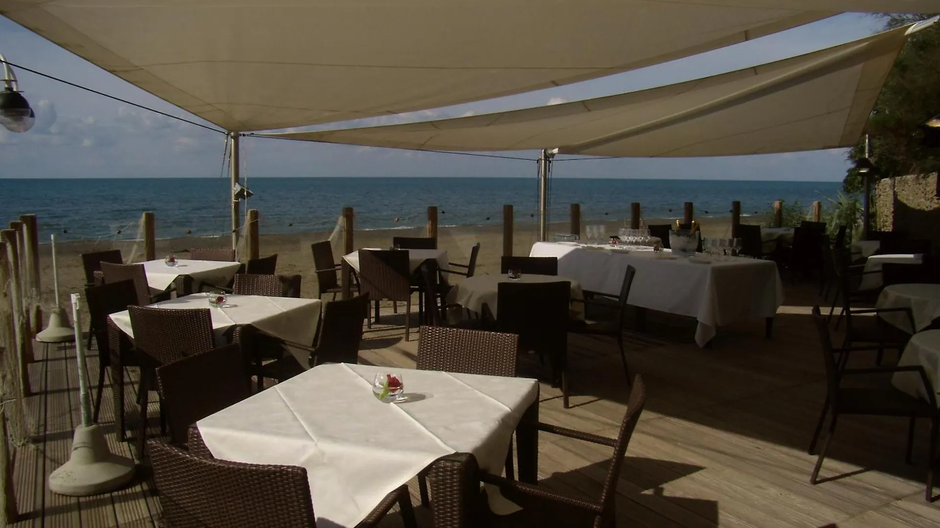Hotel Alta La Vista Marina di Castagneto Carducci 3*,  Ιταλία