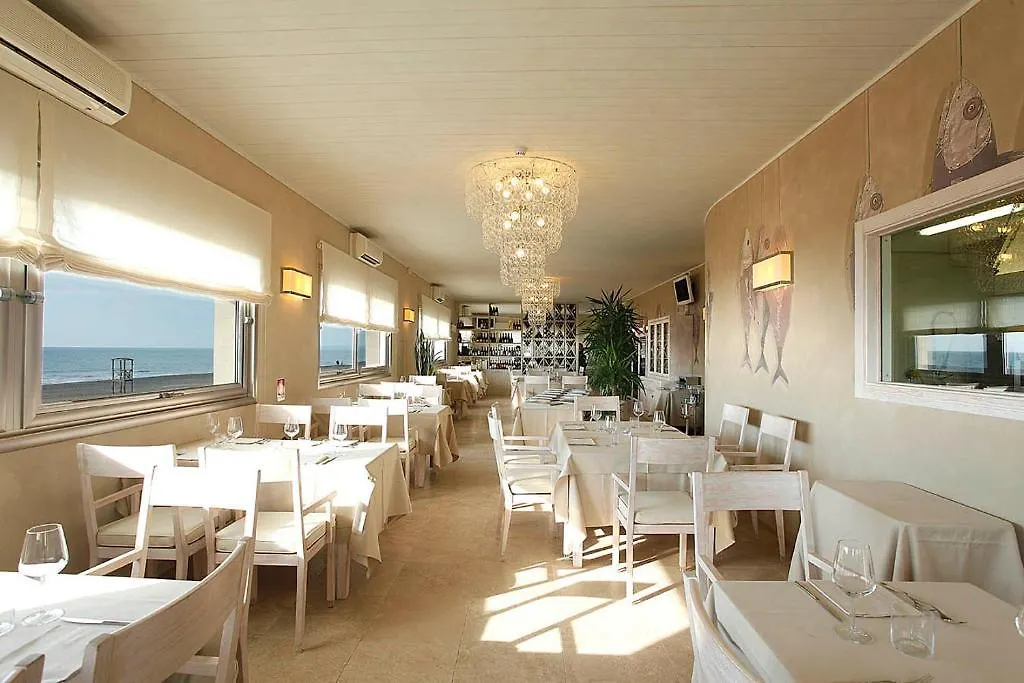Hotel Alta La Vista Marina di Castagneto Carducci Ιταλία