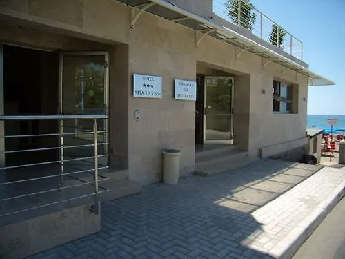 Hotel Alta La Vista Marina di Castagneto Carducci